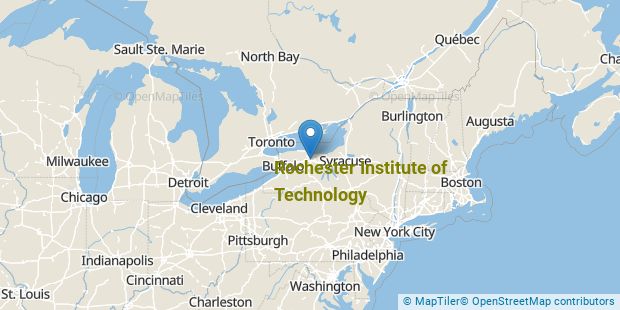 Rochester Institute of Technology Overview
