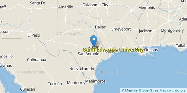 Saint Edward's University Overview