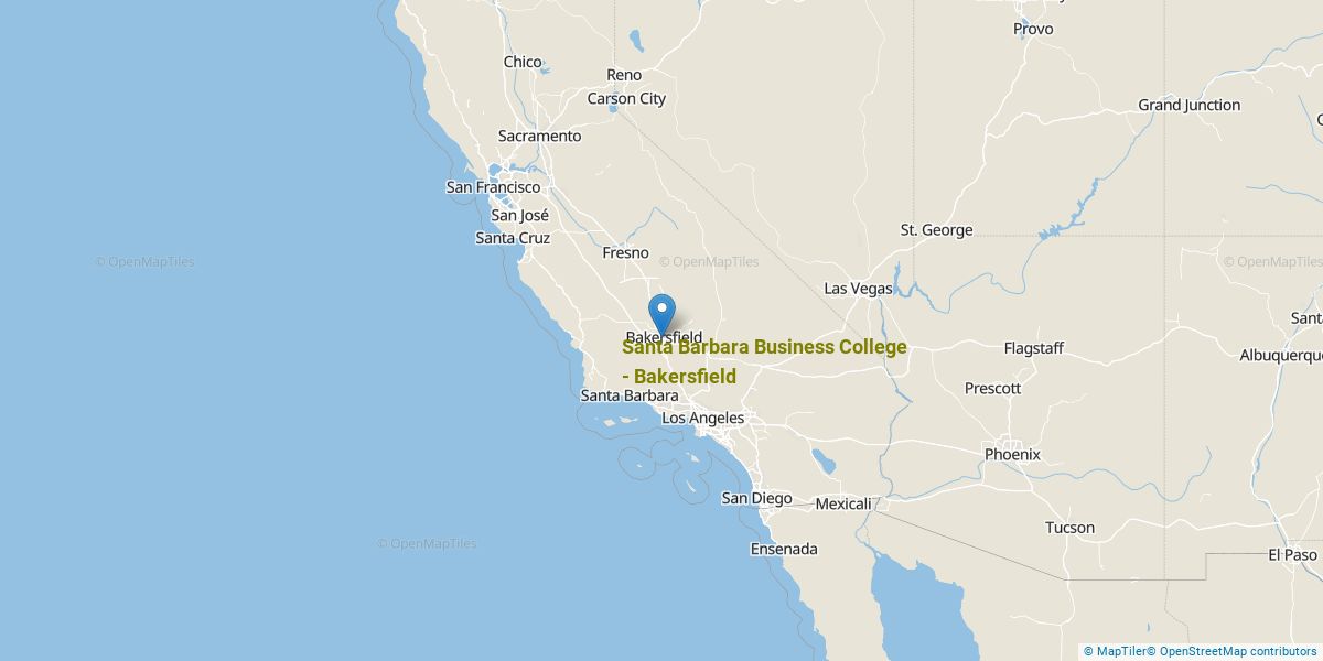 Santa Barbara Business College Bakersfield Overview