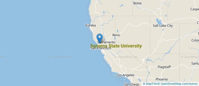 Sonoma State University Graduate Programs Sonoma State University Overview
