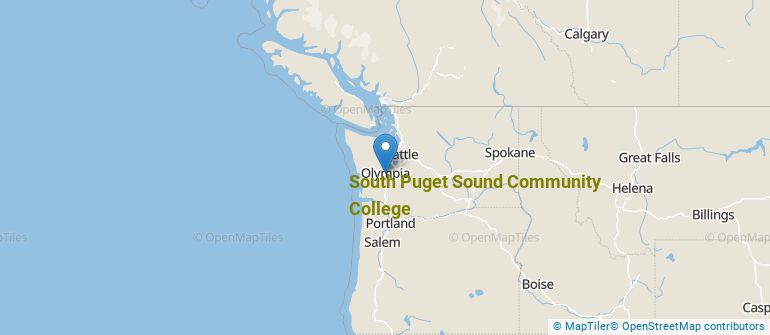 South Puget Sound Community College Overview