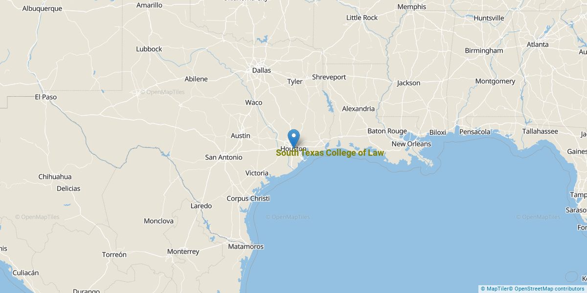 South Texas College of Law Overview