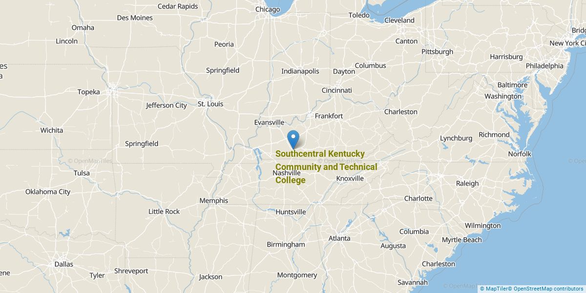 Southcentral Kentucky Community and Technical College Overview