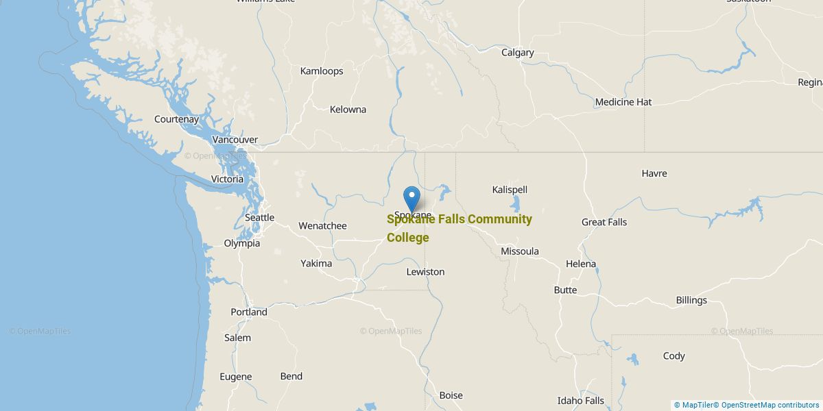 Spokane Falls Community College Overview