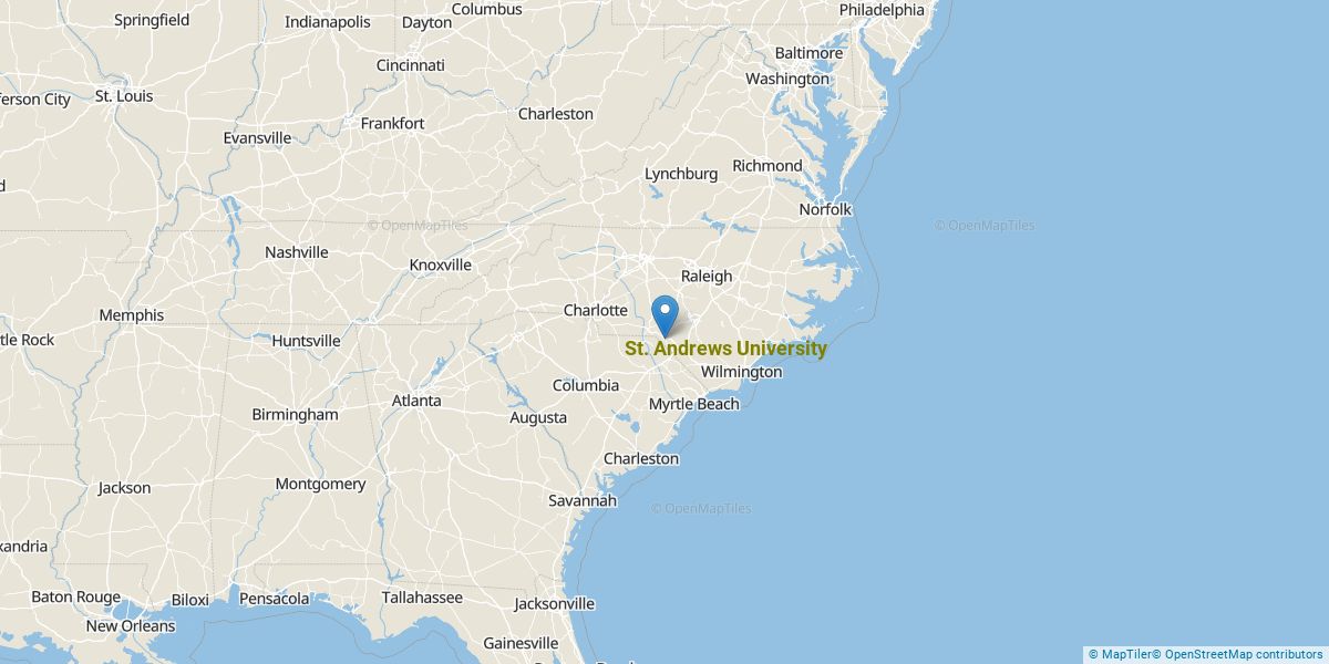St. Andrews University Overview