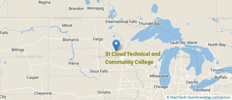St Cloud Technical and Community College Overview