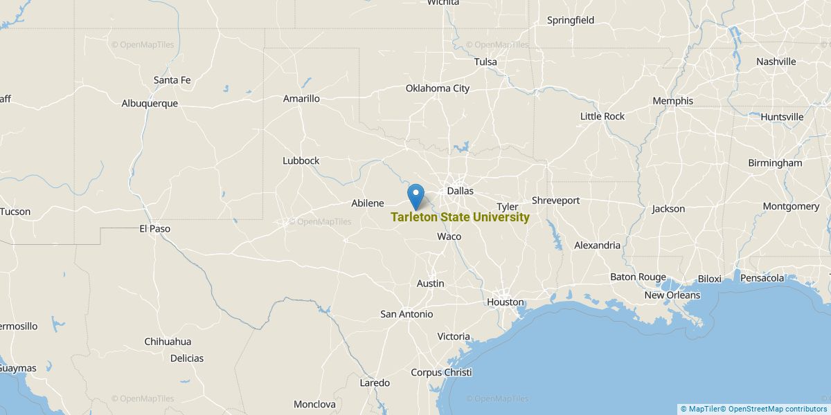 Tarleton State University Overview
