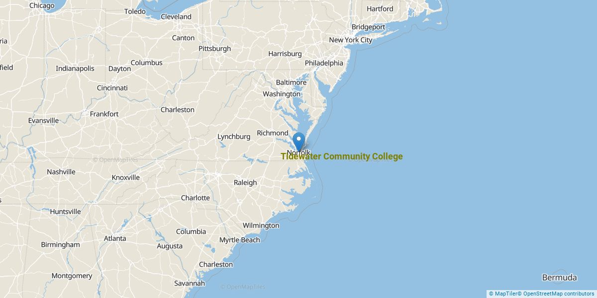 Tidewater Community College Overview