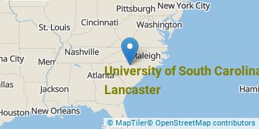 University of South Carolina - Lancaster Overview