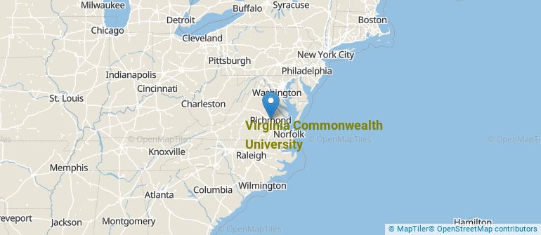 Virginia Commonwealth University Overview