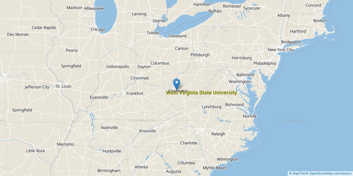 West Virginia State University Overview