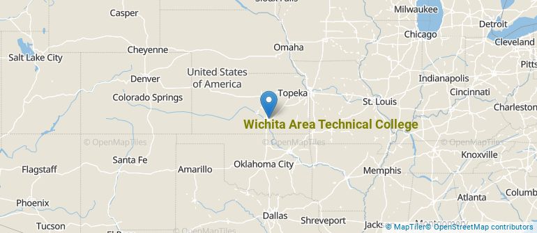 Wichita State University Campus of Applied Sciences and Technology Overview