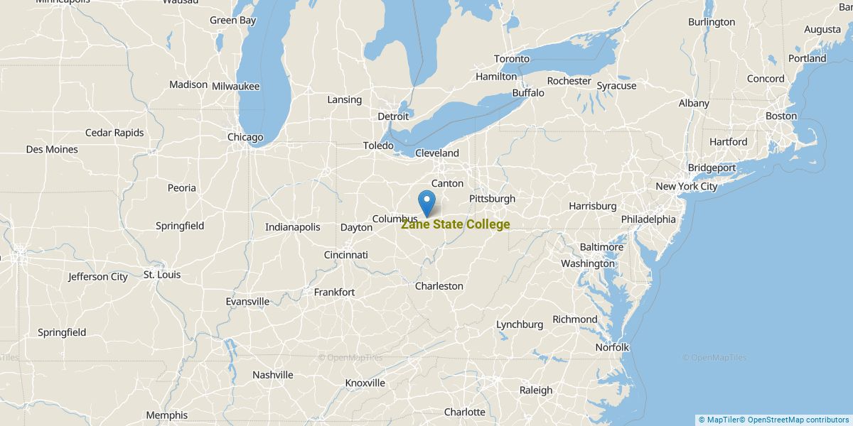 Zane State College Overview