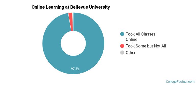 Online Learning at Bellevue University