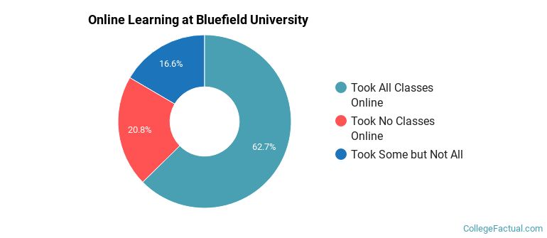 Online Learning at Bluefield University