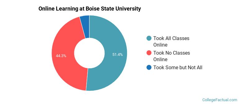 Online Learning at Boise State University
