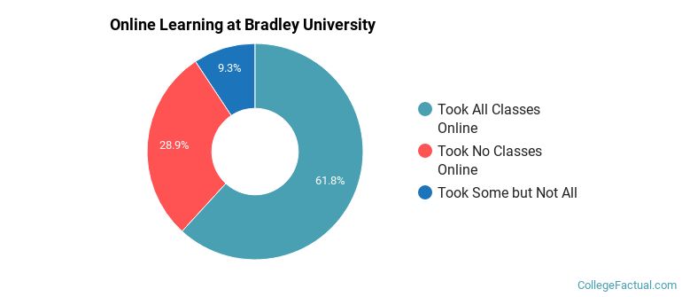 Online Learning at Bradley University