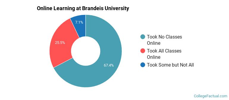 Online Learning at Brandeis University