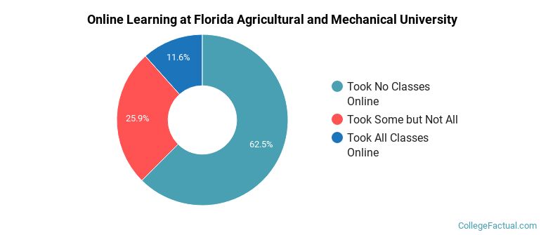 Online Learning at Florida Agricultural and Mechanical University