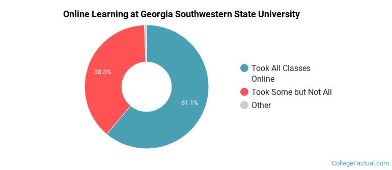 Online Learning at Georgia Southwestern State University