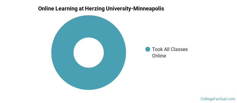 Online Learning at Herzing University-Minneapolis