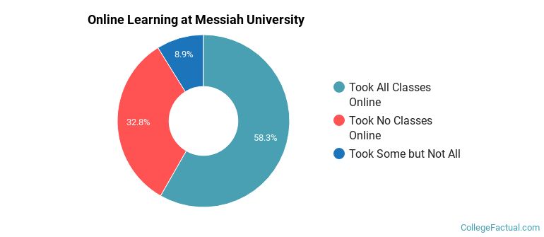 Online Learning at Messiah University