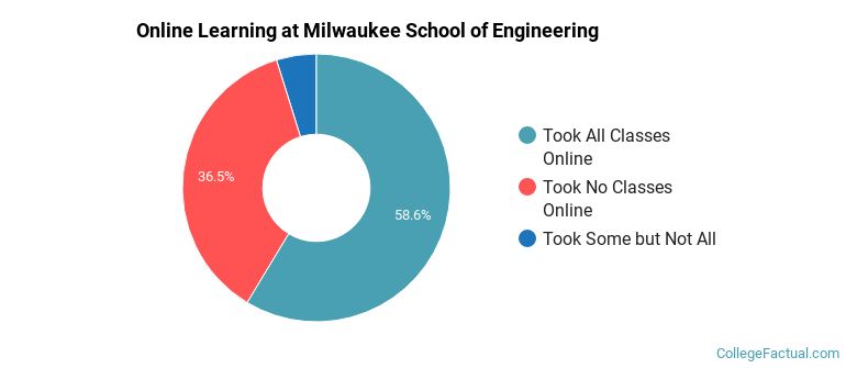 Online Learning at Milwaukee School of Engineering