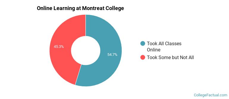 Online Learning at Montreat College