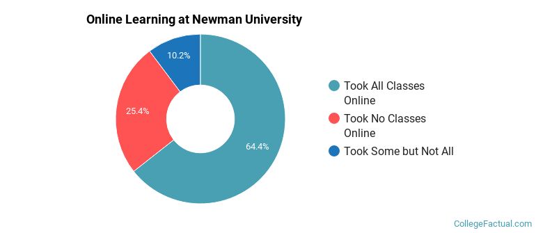 Online Learning at Newman University