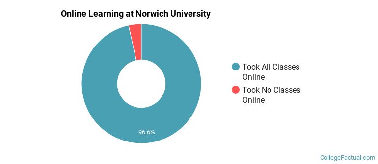 Online Learning at Norwich University