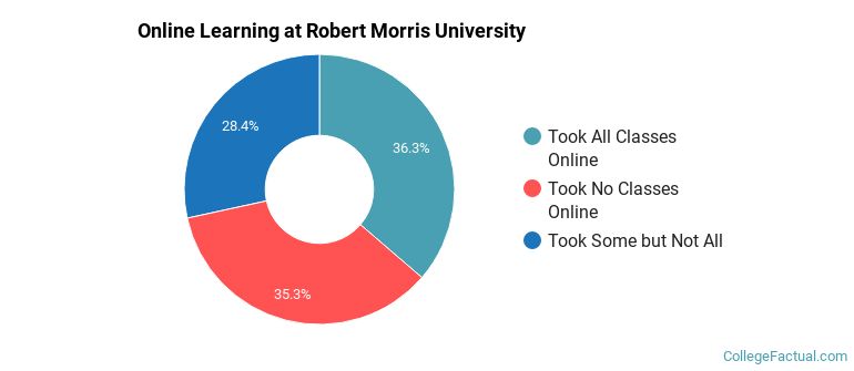 Online Learning at Robert Morris University