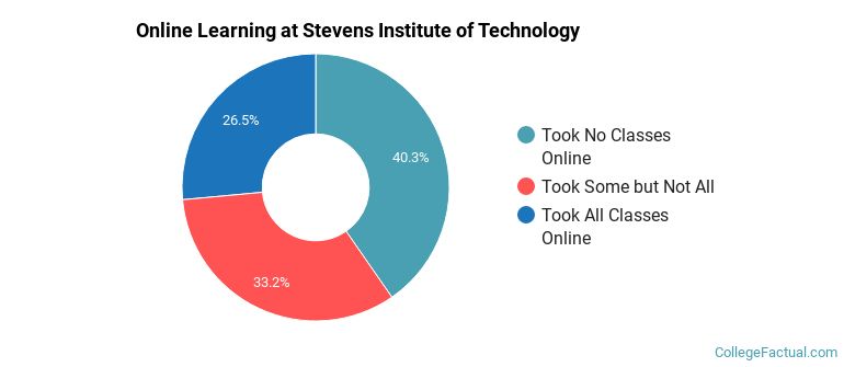 Online Learning at Stevens Institute of Technology