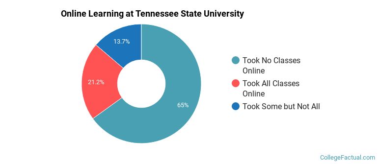 Online Learning at Tennessee State University