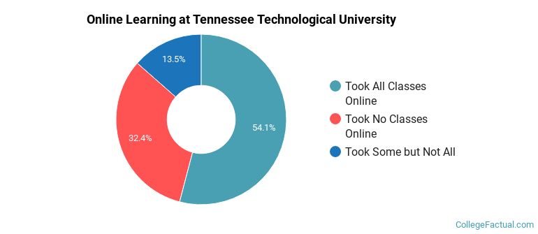 Online Learning at Tennessee Technological University