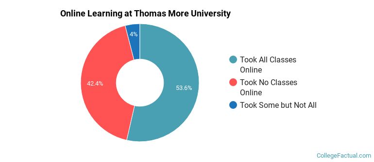 Online Learning at Thomas More University