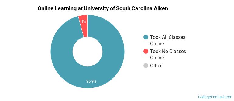 Online Learning at University of South Carolina Aiken