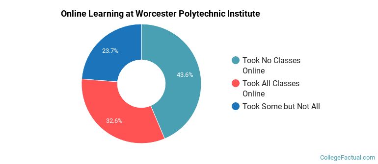 Online Learning at Worcester Polytechnic Institute